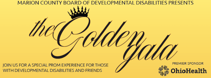 Marion County Board of DD Golden Gala Event